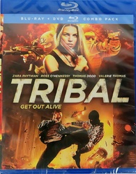 Tribal Get Out Alive 2020 Dub in Hindi Full Movie